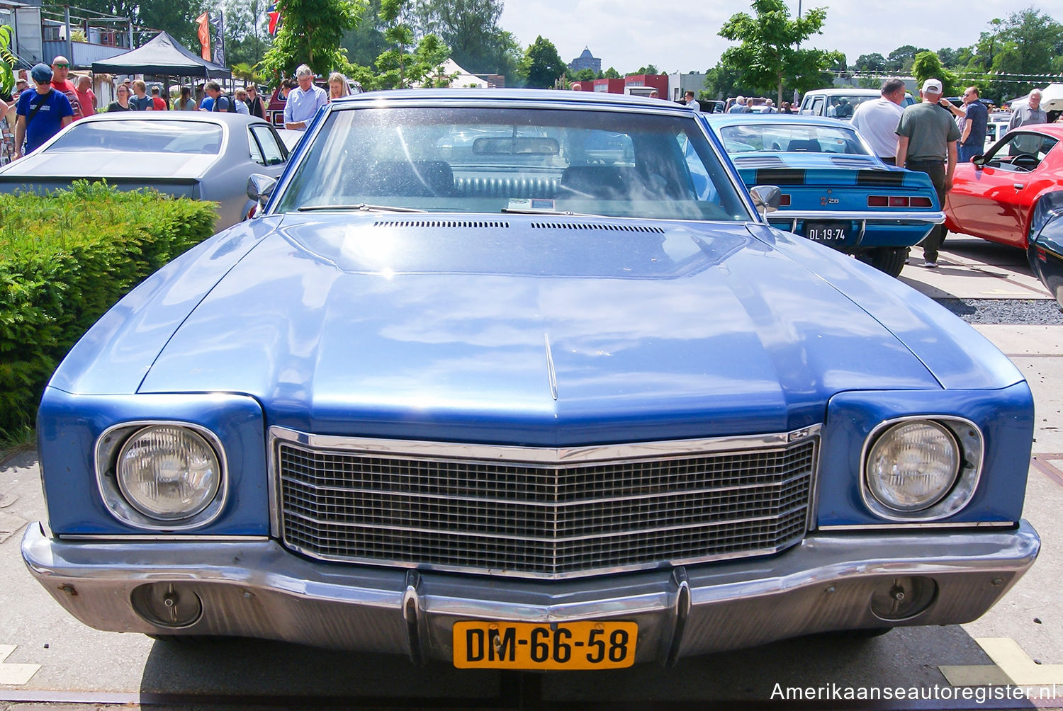 Chevrolet Monte Carlo uit 1970